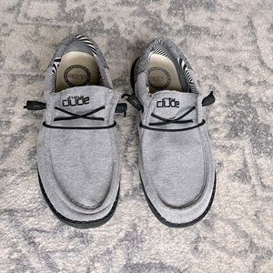 Hey dudes Wally funk